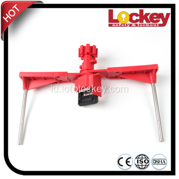 Locke Valve Universal dengan Double Blocking Arms